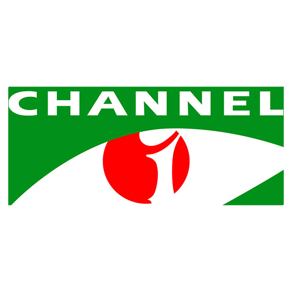 CHANNEL I : Brand Short Description Type Here.